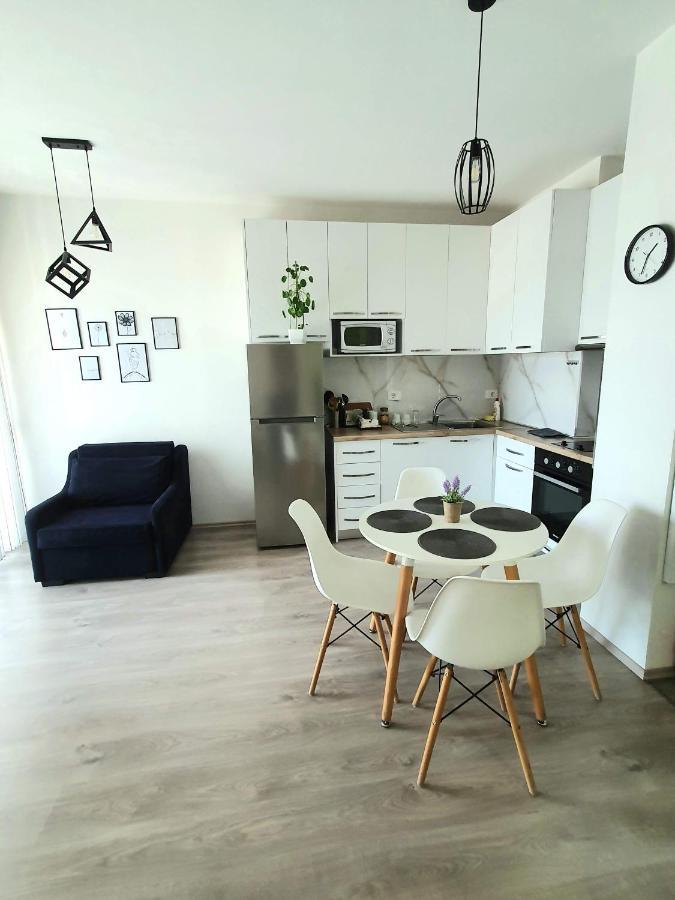 Rovena'S Apartment - Free Parking Tirana Buitenkant foto