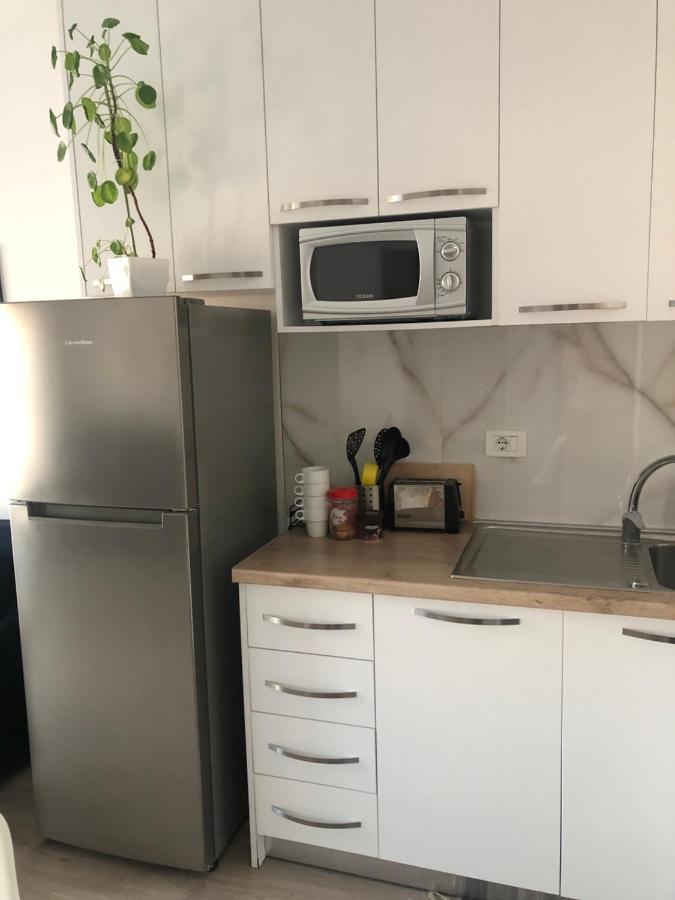 Rovena'S Apartment - Free Parking Tirana Buitenkant foto